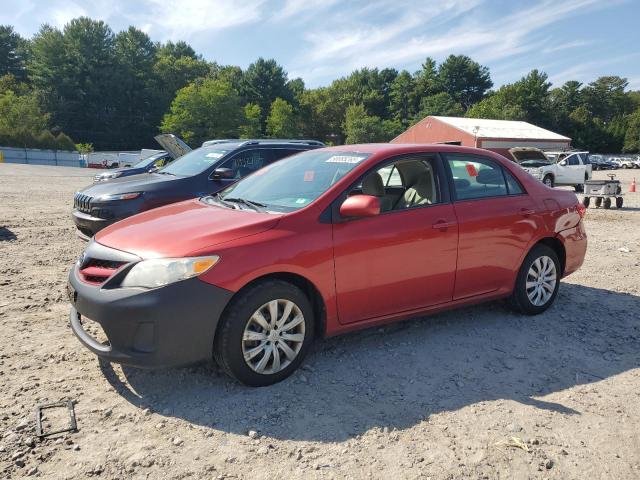 2012 TOYOTA COROLLA BASE, 
