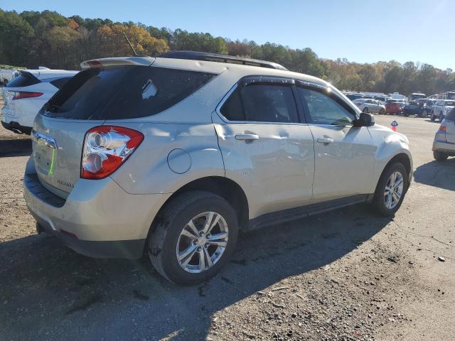 2GNFLGEK1F6404100 - 2015 CHEVROLET EQUINOX LT TAN photo 3