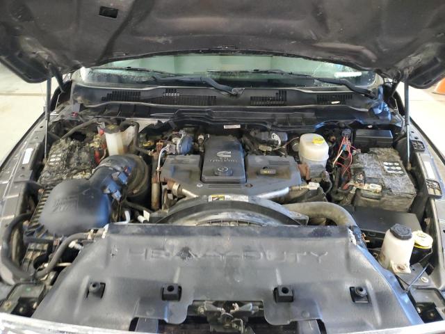 3C6UR5CL9GG218655 - 2016 RAM 2500 ST CHARCOAL photo 11