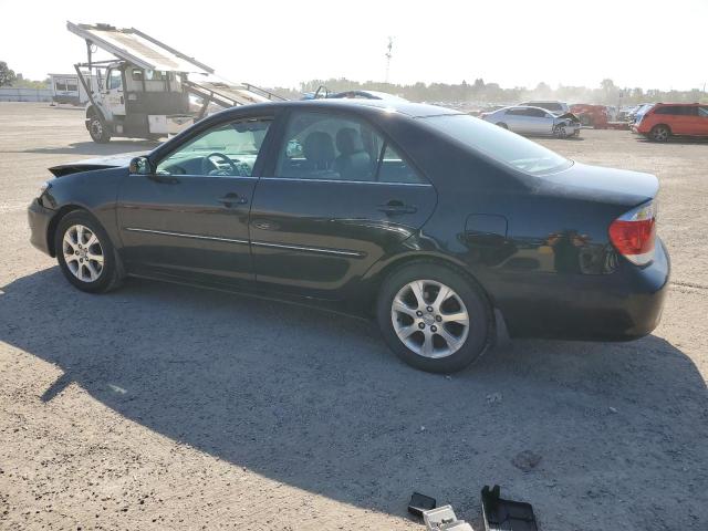 4T1BF30K85U103494 - 2005 TOYOTA CAMRY LE BLACK photo 2