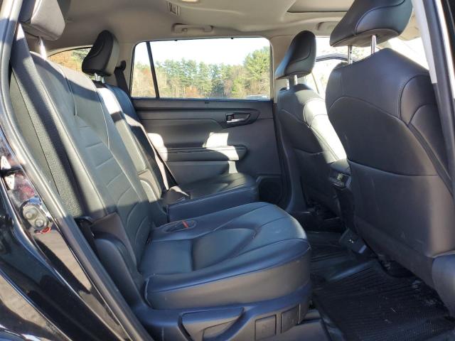 5TDGZRBH0LS519806 - 2020 TOYOTA HIGHLANDER XLE Qara foto 11