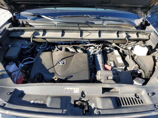 5TDGZRBH0LS519806 - 2020 TOYOTA HIGHLANDER XLE Qara foto 12