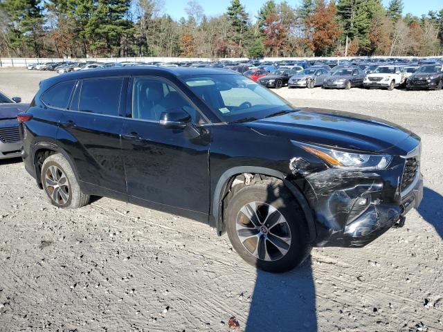 5TDGZRBH0LS519806 - 2020 TOYOTA HIGHLANDER XLE Qara foto 4