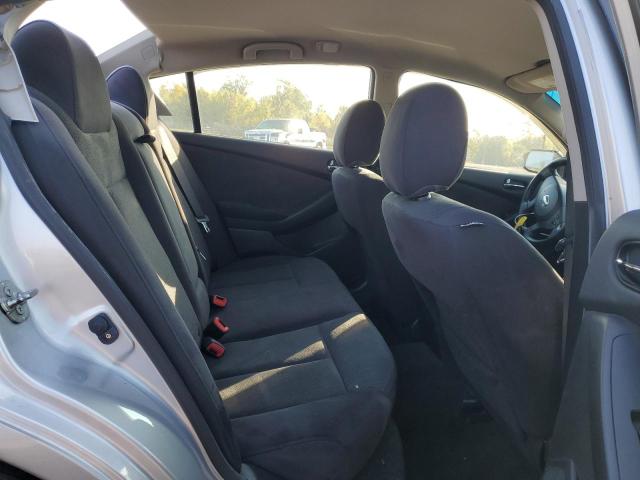 1N4AL2AP3CC129734 - 2012 NISSAN ALTIMA BASE 银色 照片 10