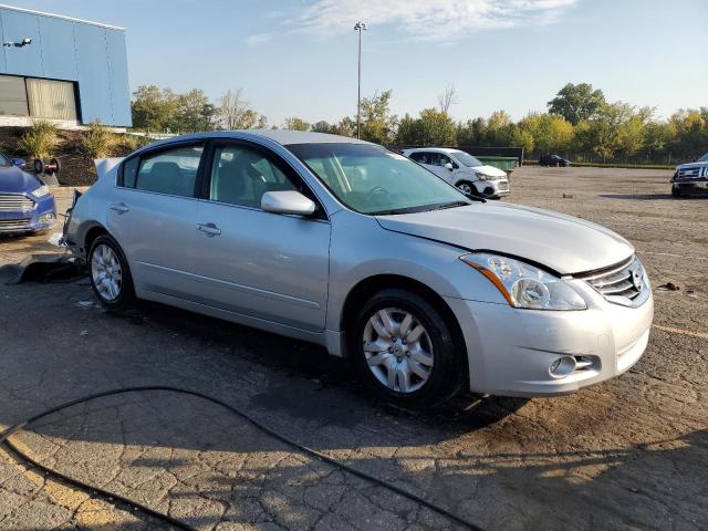 1N4AL2AP3CC129734 - 2012 NISSAN ALTIMA BASE 银色 照片 4