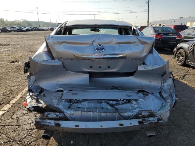 1N4AL2AP3CC129734 - 2012 NISSAN ALTIMA BASE 银色 照片 6