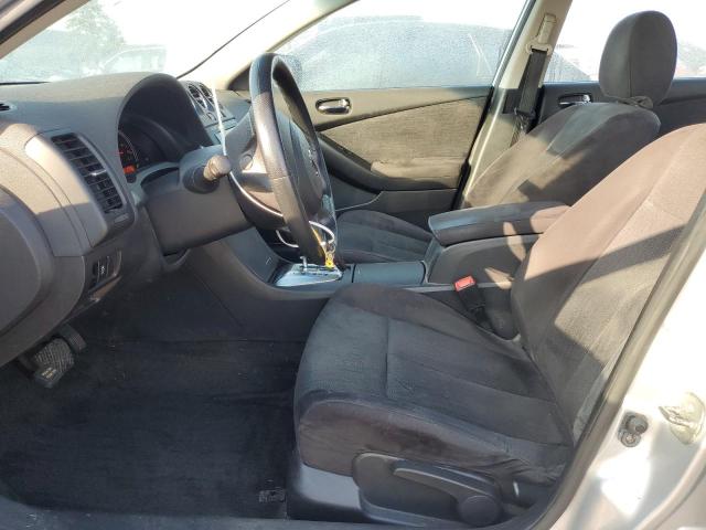 1N4AL2AP3CC129734 - 2012 NISSAN ALTIMA BASE 银色 照片 7