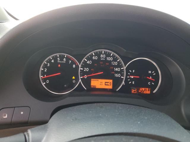 1N4AL2AP3CC129734 - 2012 NISSAN ALTIMA BASE 银色 照片 9