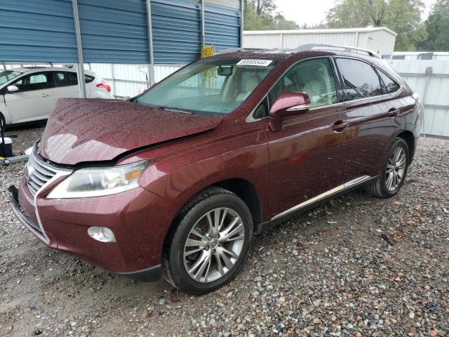 2014 LEXUS RX 350, 