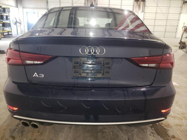 WAUAUGFF4J1045416 - 2018 AUDI A3 PREMIUM BLUE photo 6