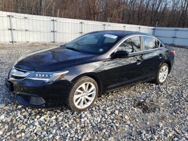 19UDE2F30JA006197 - 2018 ACURA ILX BASE WATCH PLUS BLACK photo 1