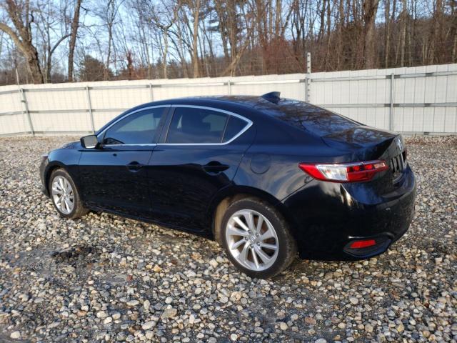 19UDE2F30JA006197 - 2018 ACURA ILX BASE WATCH PLUS BLACK photo 2