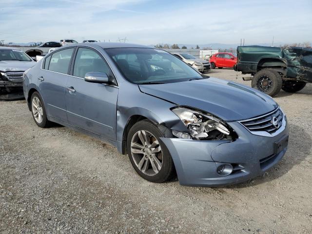 1N4BL2AP5BN431145 - 2011 NISSAN ALTIMA SR BLUE photo 4