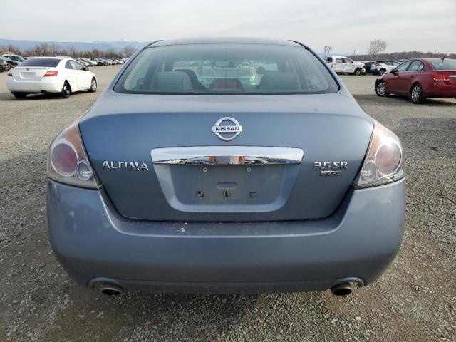 1N4BL2AP5BN431145 - 2011 NISSAN ALTIMA SR BLUE photo 6