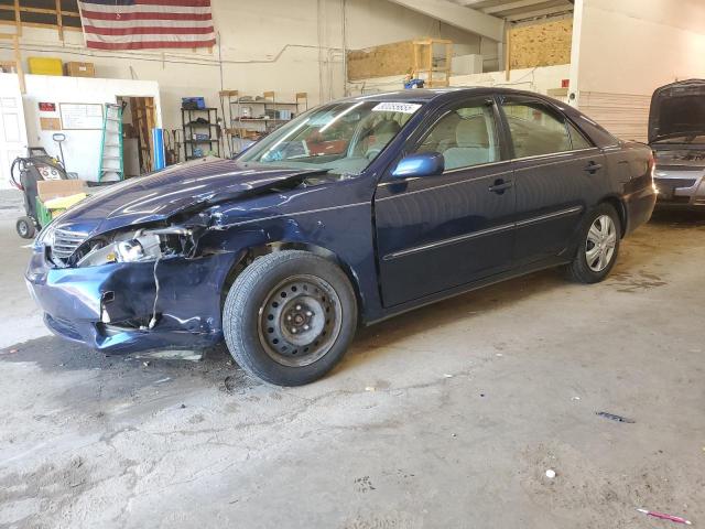 2005 TOYOTA CAMRY LE, 