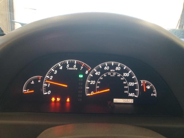 4T1BE32KX5U423805 - 2005 TOYOTA CAMRY LE Bleu photo 9