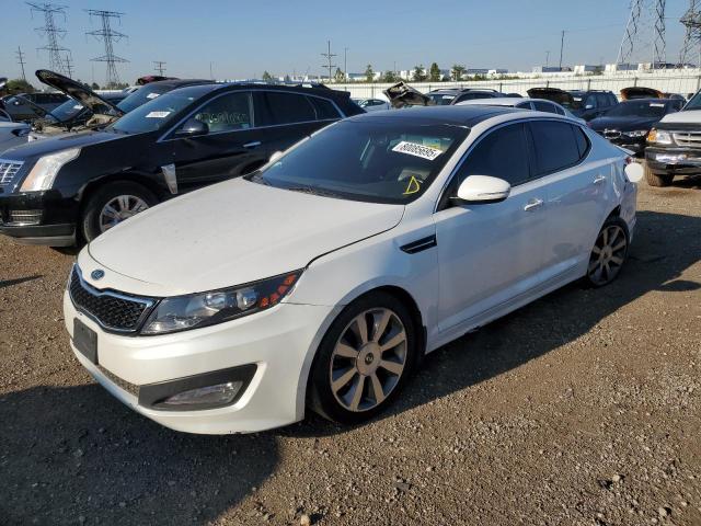 2011 KIA OPTIMA SX, 