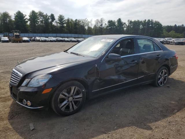 2010 MERCEDES-BENZ E 350 4MATIC, 