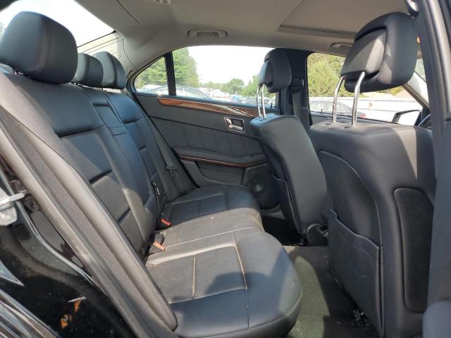 WDDHF8HB6AA214840 - 2010 MERCEDES-BENZ E 350 4MATIC BLACK photo 10