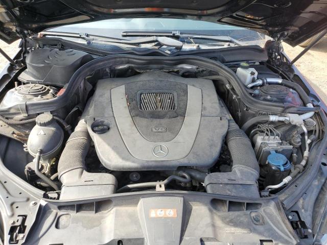 WDDHF8HB6AA214840 - 2010 MERCEDES-BENZ E 350 4MATIC BLACK photo 11