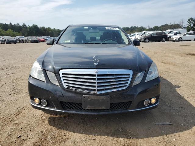 WDDHF8HB6AA214840 - 2010 MERCEDES-BENZ E 350 4MATIC BLACK photo 5