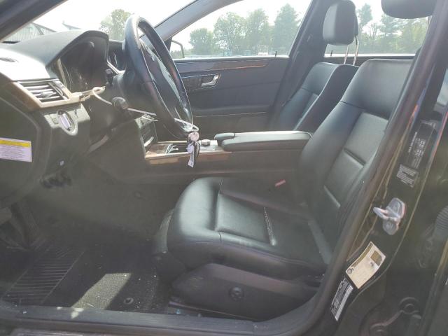WDDHF8HB6AA214840 - 2010 MERCEDES-BENZ E 350 4MATIC BLACK photo 7