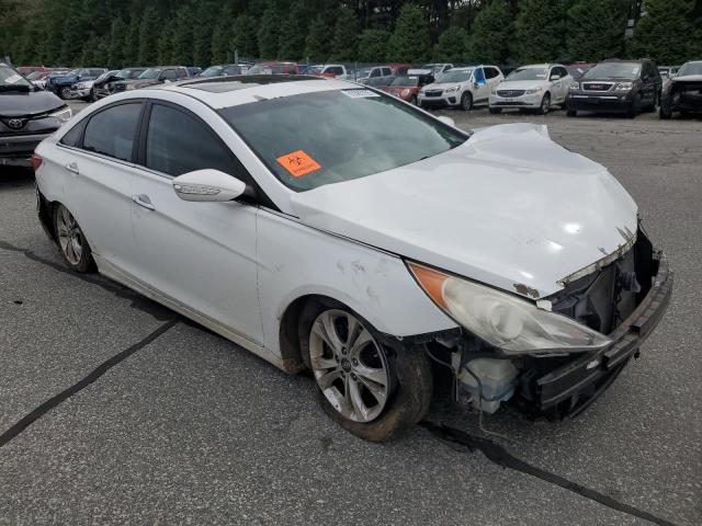 5NPEC4AC7BH218567 - 2011 HYUNDAI SONATA SE 白色 照片 4
