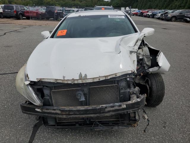 5NPEC4AC7BH218567 - 2011 HYUNDAI SONATA SE 白色 照片 5