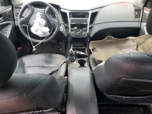 5NPEC4AC7BH218567 - 2011 HYUNDAI SONATA SE 白色 照片 8