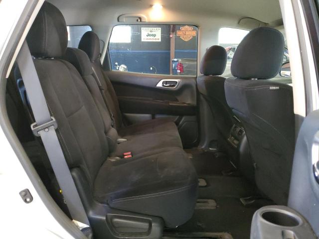 5N1AR2MM5DC666001 - 2013 NISSAN PATHFINDER S 银色 照片 11