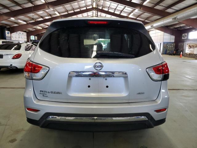 5N1AR2MM5DC666001 - 2013 NISSAN PATHFINDER S 银色 照片 6