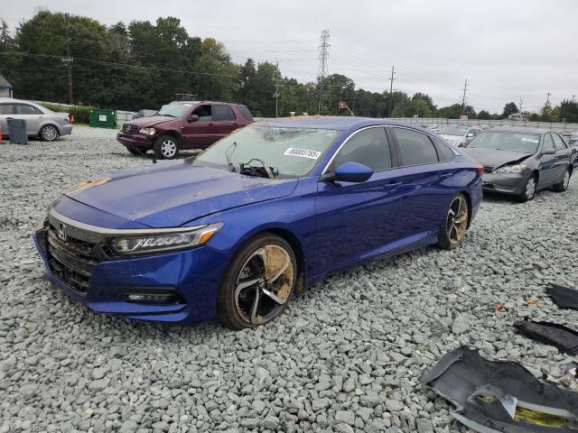 2018 HONDA ACCORD SPORT, 
