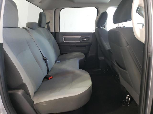 1C6RR6LG1MS540418 - 2021 RAM 1500 CLASS SLT 银色 照片 10