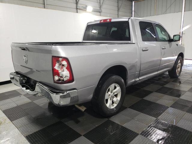 1C6RR6LG1MS540418 - 2021 RAM 1500 CLASS SLT 银色 照片 3