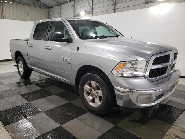 1C6RR6LG1MS540418 - 2021 RAM 1500 CLASS SLT 银色 照片 4