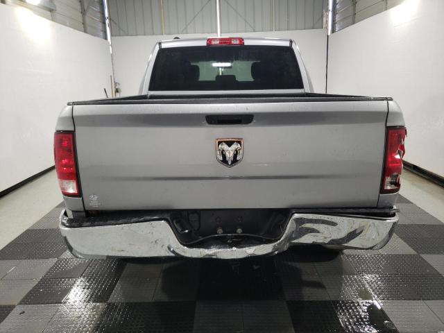 1C6RR6LG1MS540418 - 2021 RAM 1500 CLASS SLT 银色 照片 6