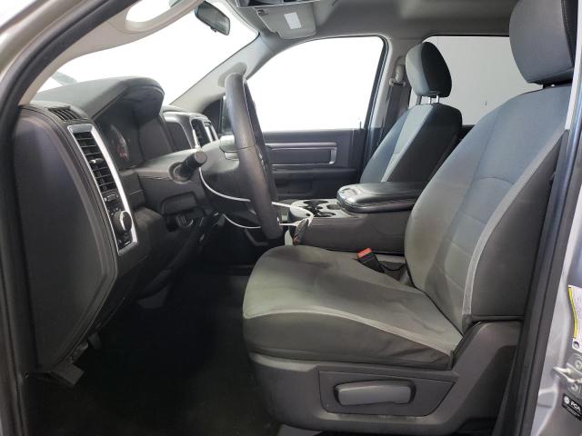 1C6RR6LG1MS540418 - 2021 RAM 1500 CLASS SLT 银色 照片 7