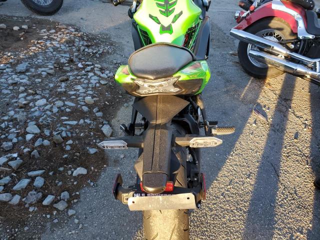 ML5EXER12PDA82873 - 2023 KAWASAKI EX650 R GREEN photo 6