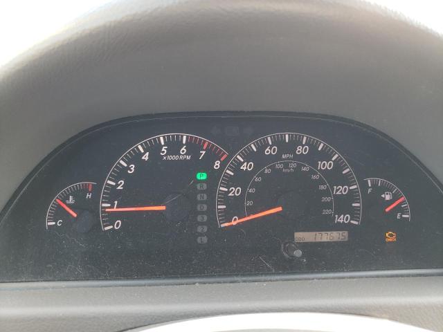 4T1BE32K45U035582 - 2005 TOYOTA CAMRY LE ლურჯი ფოტო 9