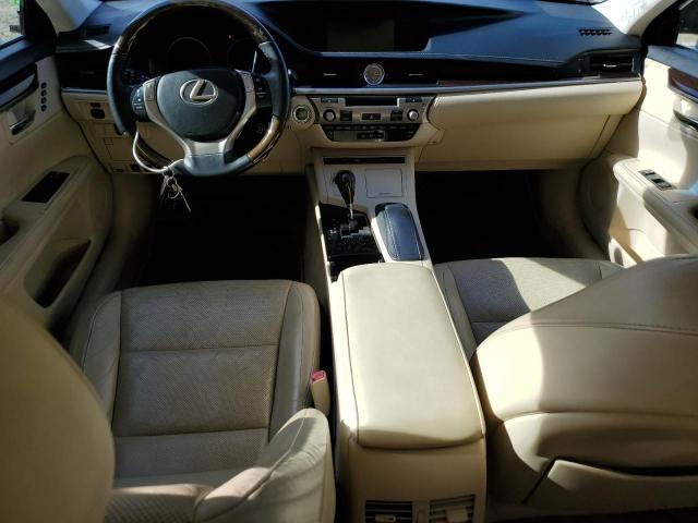 JTHBK1GG6E2149499 - 2014 LEXUS ES 350 TAN photo 8