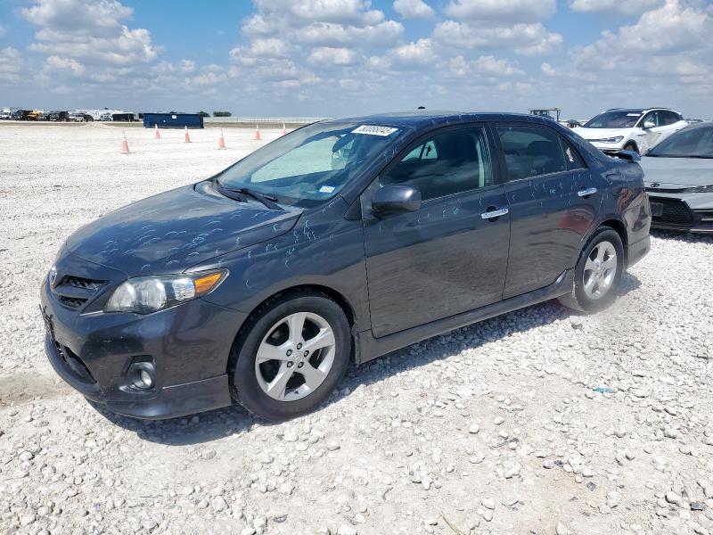 2012 TOYOTA COROLLA BASE, 