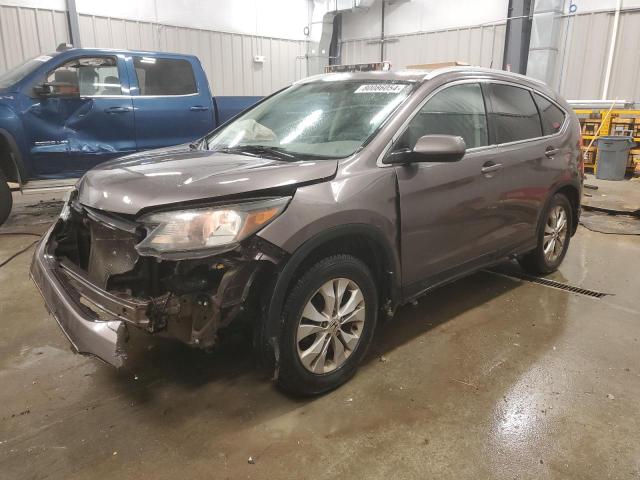 2014 HONDA CR-V EXL, 