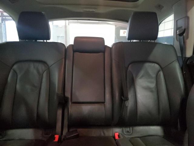 WA1LGAFE6FD009265 - 2015 AUDI Q7 PREMIUM PLUS შავი ფოტო 10