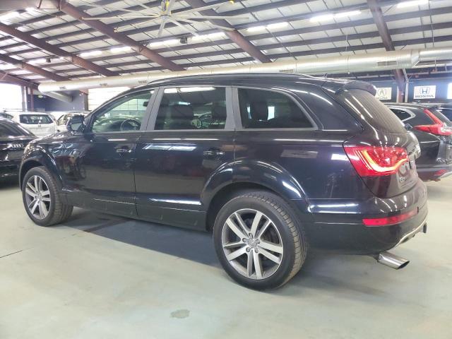 WA1LGAFE6FD009265 - 2015 AUDI Q7 PREMIUM PLUS შავი ფოტო 2