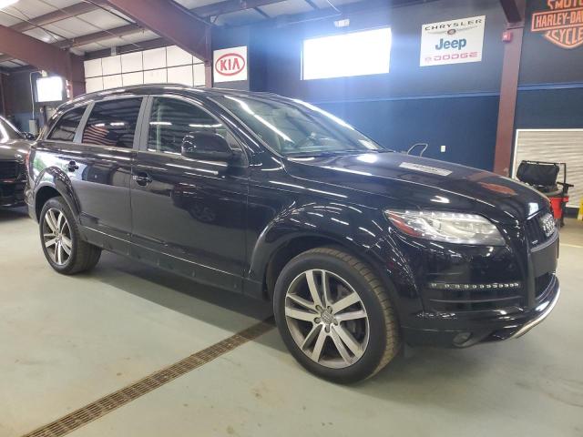 WA1LGAFE6FD009265 - 2015 AUDI Q7 PREMIUM PLUS შავი ფოტო 4