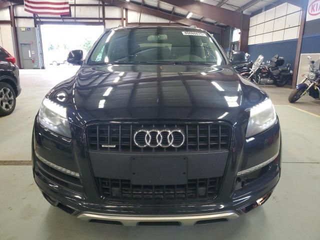 WA1LGAFE6FD009265 - 2015 AUDI Q7 PREMIUM PLUS შავი ფოტო 5