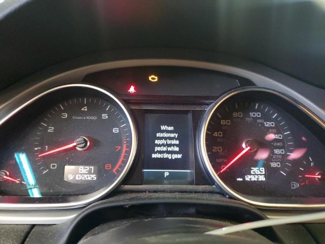 WA1LGAFE6FD009265 - 2015 AUDI Q7 PREMIUM PLUS შავი ფოტო 9