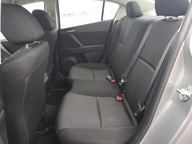 JM1BL1UP6D1794273 - 2013 MAZDA 3 I 灰色 照片 10