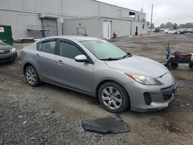 JM1BL1UP6D1794273 - 2013 MAZDA 3 I 灰色 照片 4