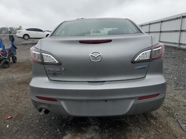 JM1BL1UP6D1794273 - 2013 MAZDA 3 I 灰色 照片 6